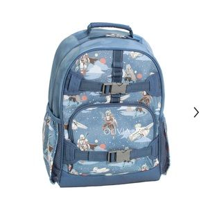 Pottery Barn Kids backpack